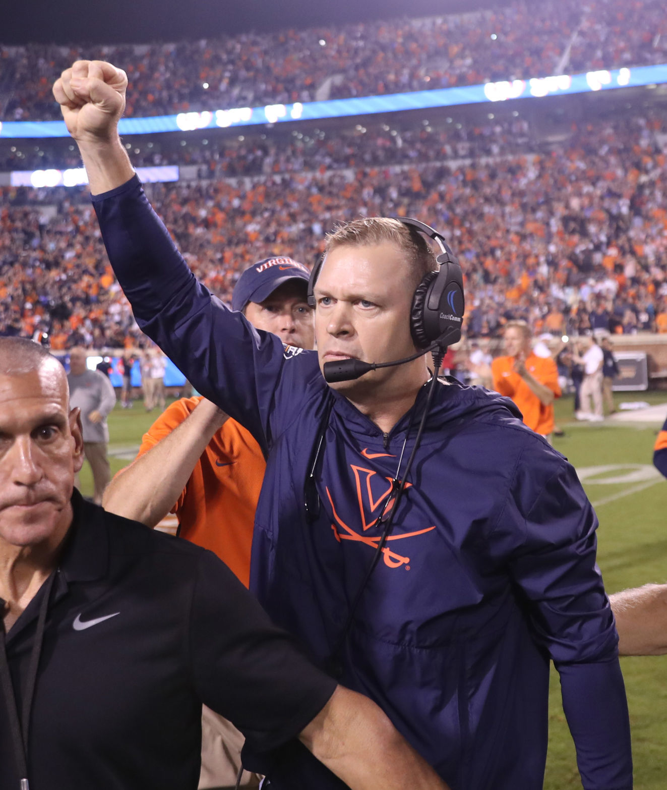 Florida State Virginia Football